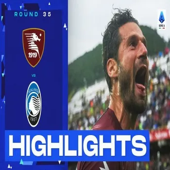 ดูไฮไลท์ฟุตบอล ซาแลร์นิตาน่าเฉือนอตาลันต้า 1-0 ศึกกัลโช่ เซเรียอาอิตาลี 2022/23 สุดมันจาก dooball168hd.com
