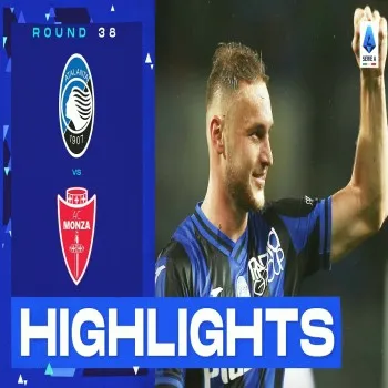 ไฮไลท์ฟุตบอล อตาลันต้า ถล่ม มอนซ่า 5-2 ในศึกกัลโช่ เซเรียอา อิตาลี ฤดูกาล 2022/23 บน dooball168hd.com