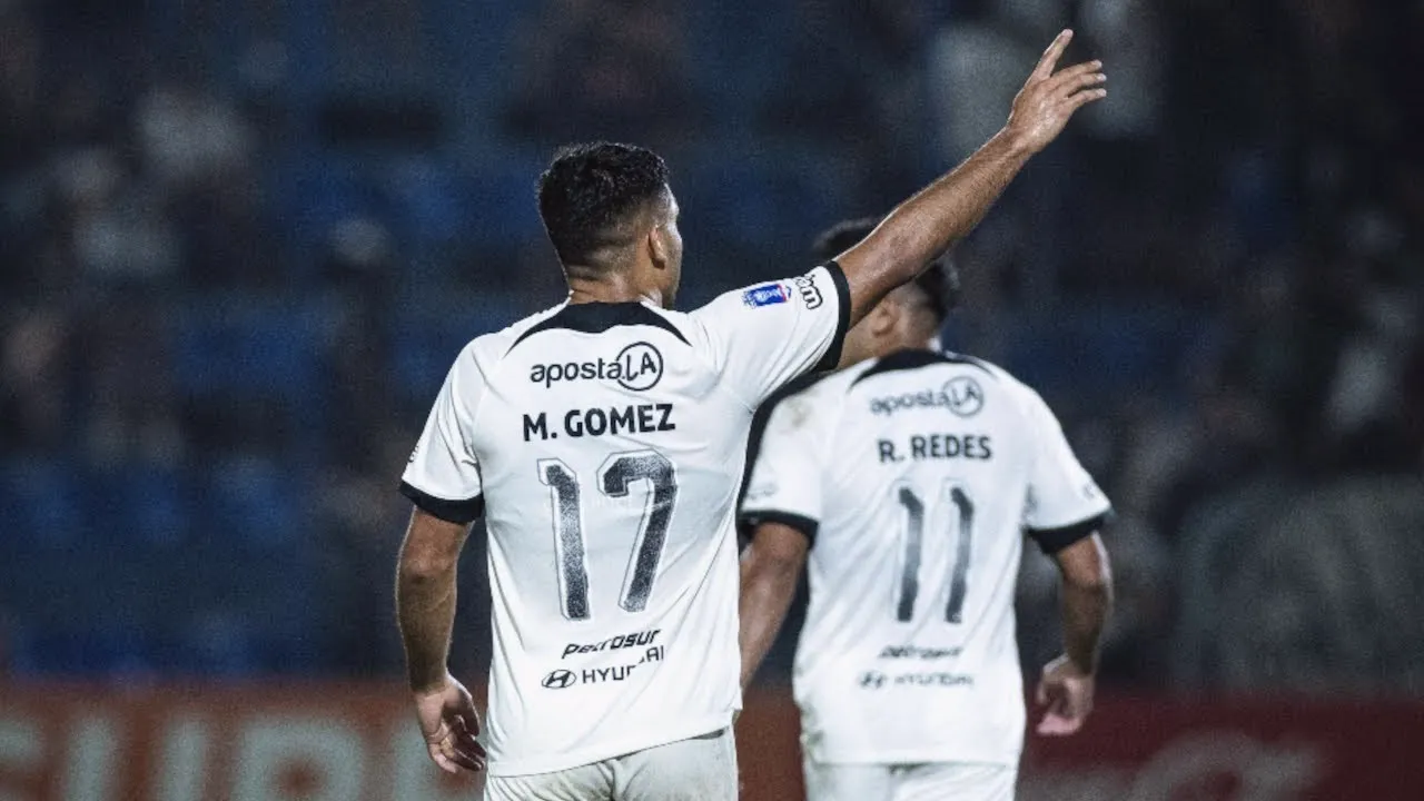 ไฮไลท์ฟุตบอลปารากวัย คัพ 2024 โอลิมเปีย อาซันซิออง ถล่ม เดอ เฟบเบรโร่ 2-0 09/10/2567 dooball168hd.com