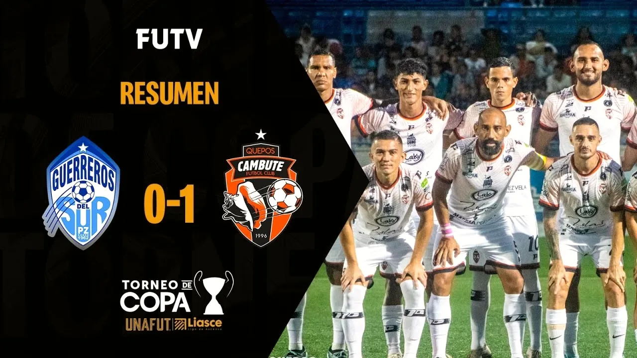 ไฮไลท์เดือด! มูนิซิปัล เปเรซ เซเลดอน พ่ายเกโปส กัมบูเต้ เอฟซี 0-1 ศึกคอสตาริก้า คัพ 2024 ประจำวันที่ 08/08/2567