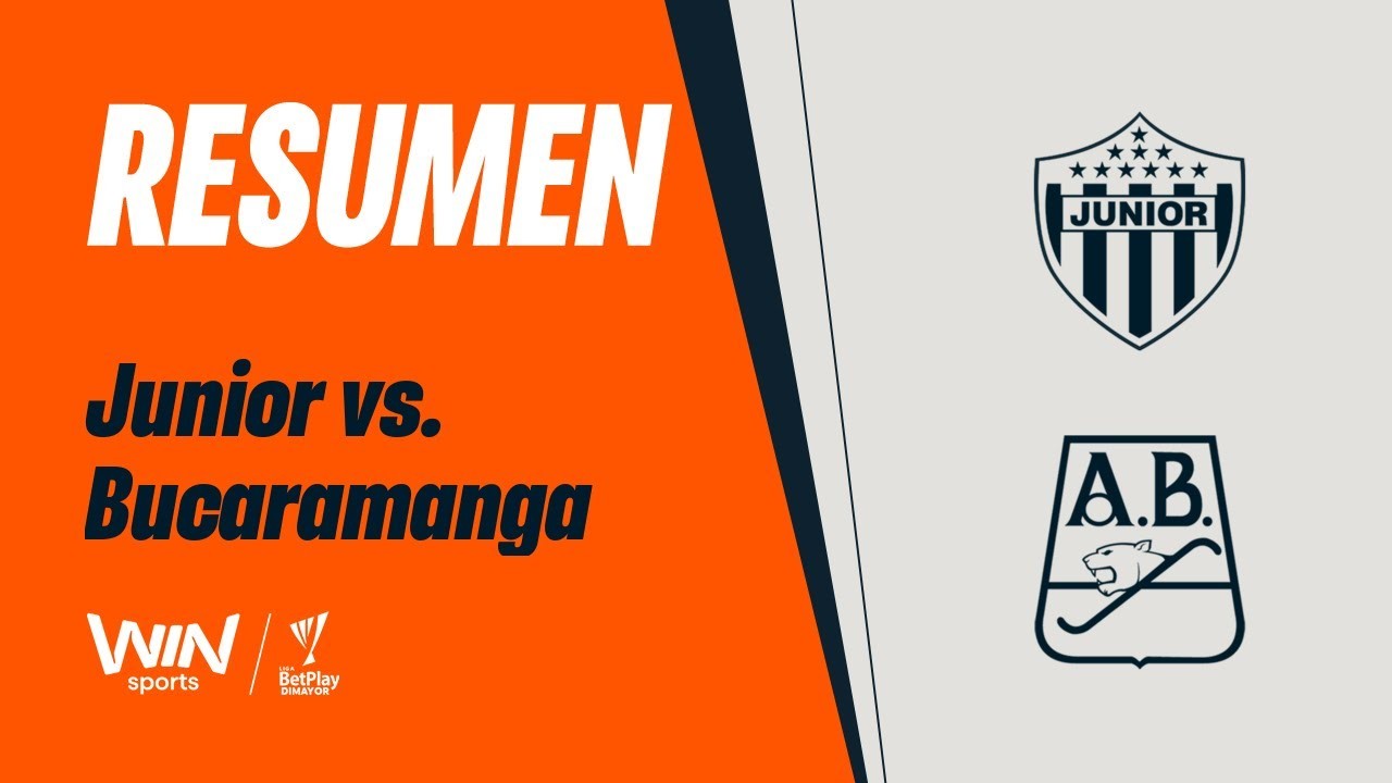 #ไฮไลท์ฟุตบอล [ จูเนียร์ บาแรนคิลล่า 2 - 1 อัตเลติโก บูคารามังก้า ] โคลัมเบีย พรีเมร่าเอ 2025/19.8.68