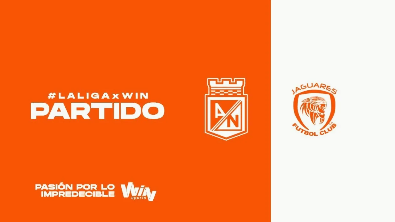 ไฮไลท์ฟุตบอล อัตเลติโก นาซิอองนาล ชนะ จากูวาเรส เดอ คอร์โดบา 2-0 ศึกโคลอมเบีย พรีเมร่าเอ 28/03/2567