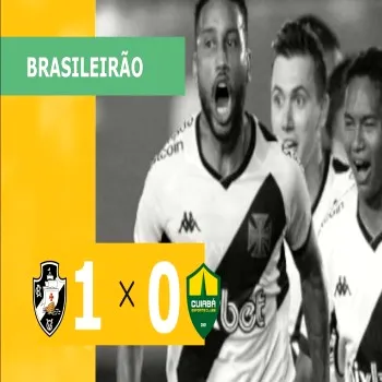 ไฮไลท์ฟุตบอล วาสโก ดา กาม่า เฉือน คุยอาบา 1-0 ศึกบราซิล ซีรี่ เอ 2023 ดูไฮท์ไลท์ครบทุกแมตช์ที่ dooball168hd.com