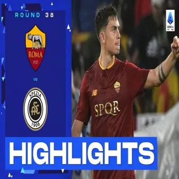 dooball168hd.com ย้อนรอยเกมเดือด โรม่าเปิดรังบดสเปเซีย 2-1 นัดสำคัญเซเรียอา อิตาลี ฤดูกาล 2022/23