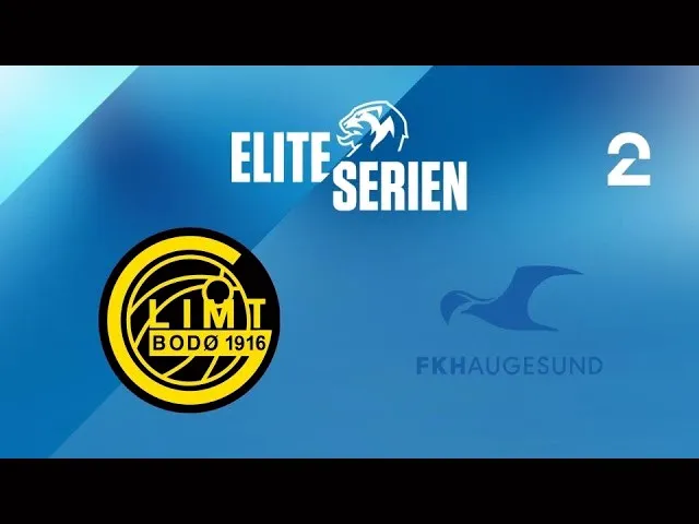 ไฮไลท์ฟุตบอลนอร์เวย์ทิปเปลีเก้นโบโดกลิมท์เปิดบ้านชนะเฮาเกซุนด์สกอร์2-1