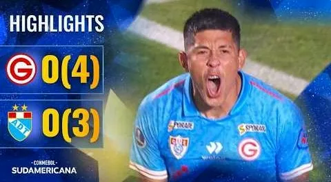 ไฮไลท์ฟุตบอล เดปอร์ติโว การ์ซิลาโซ่ เสมอ เอดีที ตาร์ม่า 0-0 โคปา ซูดาเมริกาน่า ฤดูกาล 2024 วันที่ 06/03/2567