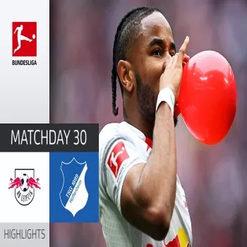 dooball168hd.com ขอเสนอ บุนเดสลีกา เยอรมัน เจ้าถิ่น ไลป์ซิก เฉือน ฮอฟเฟนไฮม์ 1-0