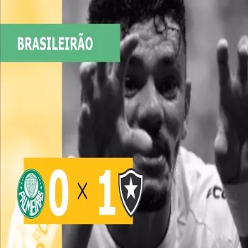 ไฮไลท์ฟุตบอล พัลไมรัสปราชัยคาบ้าน โบตาโฟโก้ อาร์เจ บุกเฉือน 1-0 ศึกบราซิล ซีรี่ เอ 2023
