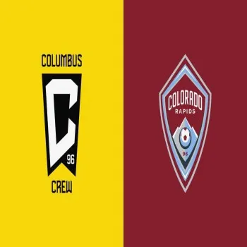 ไฮไลท์ฟุตบอลดุเดือด โคลัมบัส ครูว์ บุกเฉือน โคโลราโด ราปิดส์ 3-2 ศึก MLS สหรัฐอเมริกา